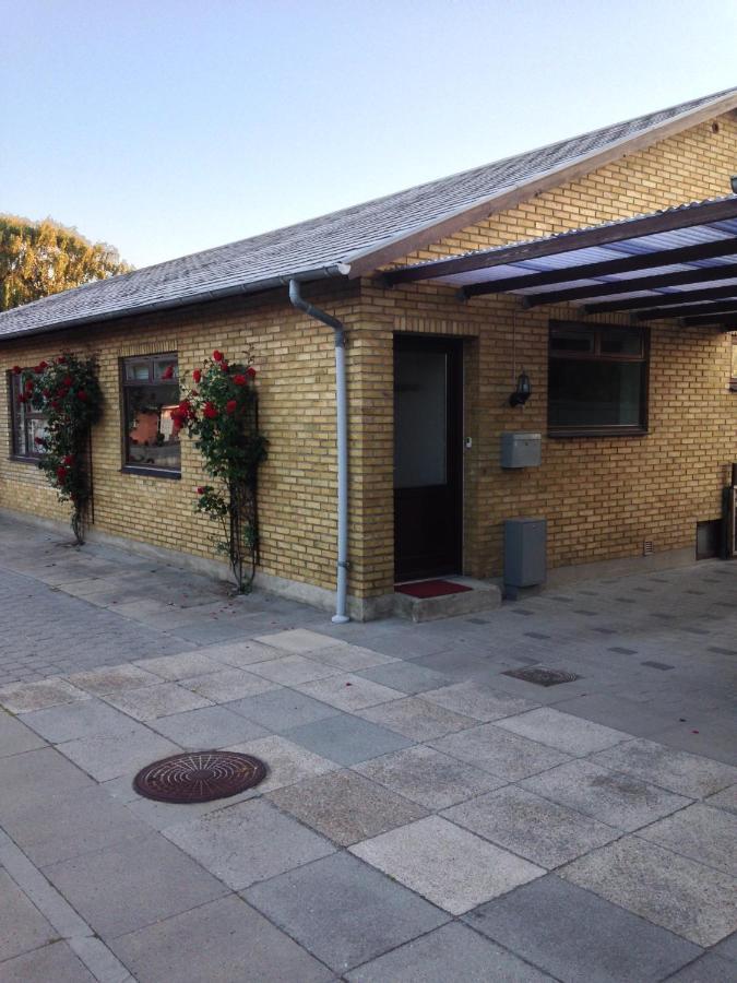 Bramming City Privat Overnatning , Ingen Morgenmad Экстерьер фото