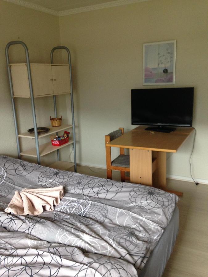 Bramming City Privat Overnatning , Ingen Morgenmad Экстерьер фото