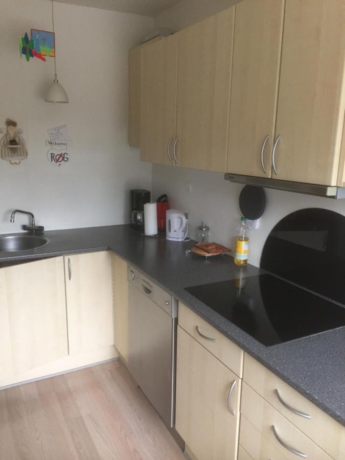 Bramming City Privat Overnatning , Ingen Morgenmad Экстерьер фото