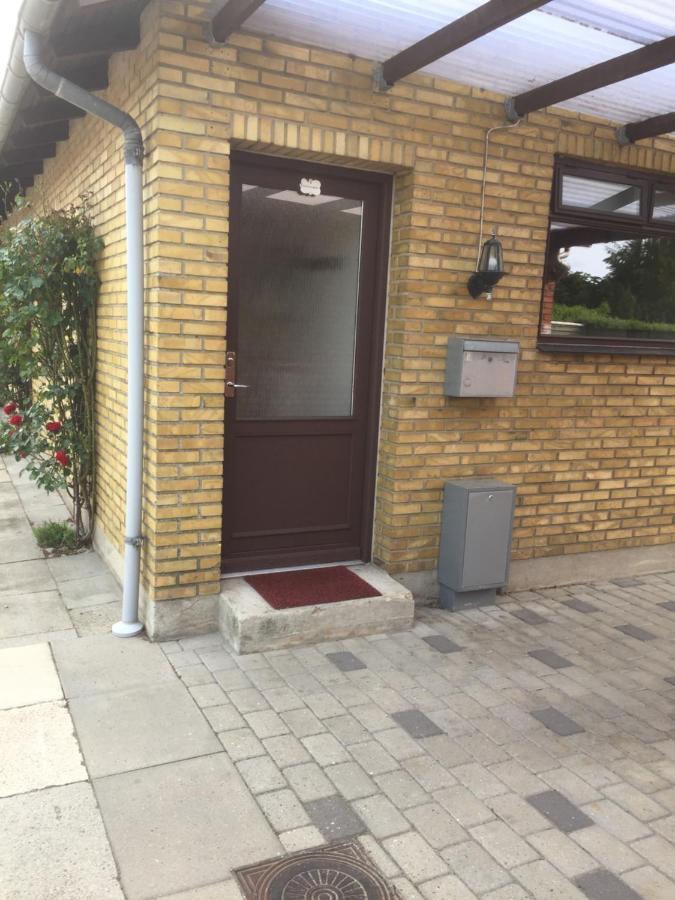 Bramming City Privat Overnatning , Ingen Morgenmad Экстерьер фото