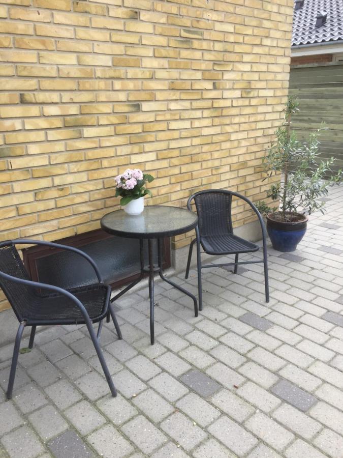 Bramming City Privat Overnatning , Ingen Morgenmad Экстерьер фото