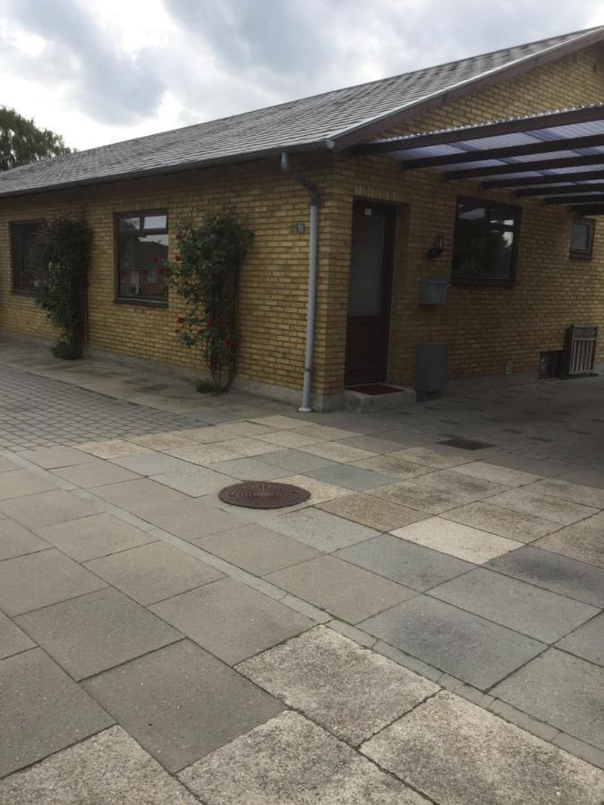 Bramming City Privat Overnatning , Ingen Morgenmad Экстерьер фото