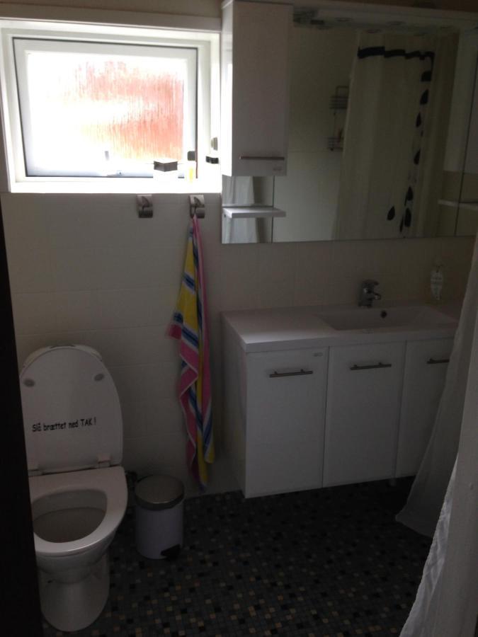 Bramming City Privat Overnatning , Ingen Morgenmad Экстерьер фото