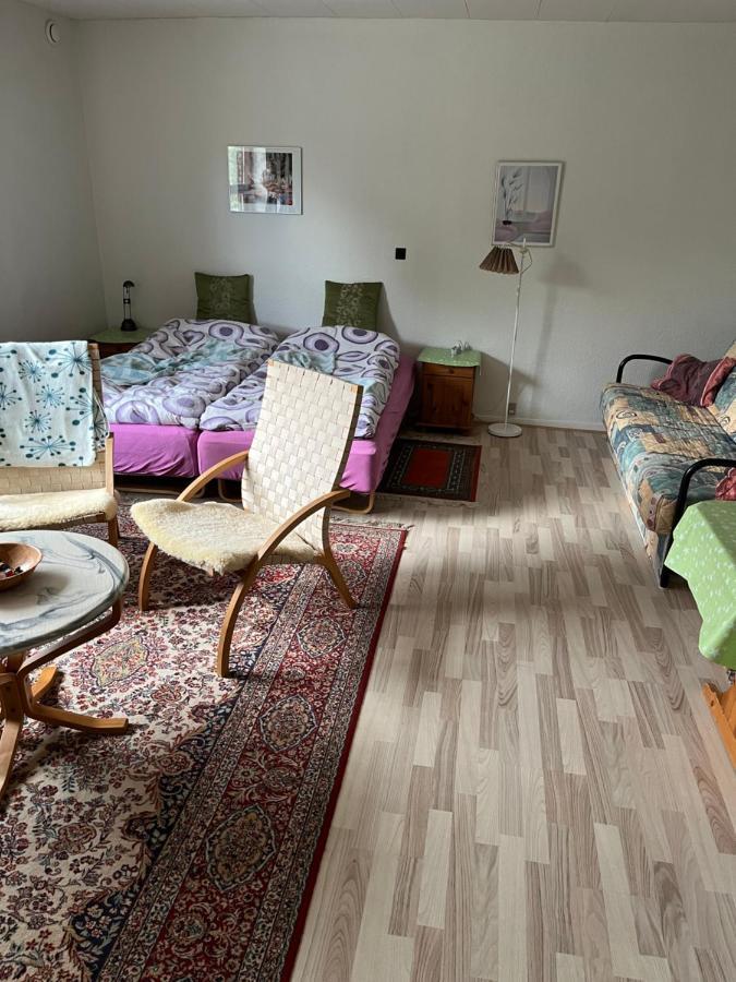 Bramming City Privat Overnatning , Ingen Morgenmad Экстерьер фото