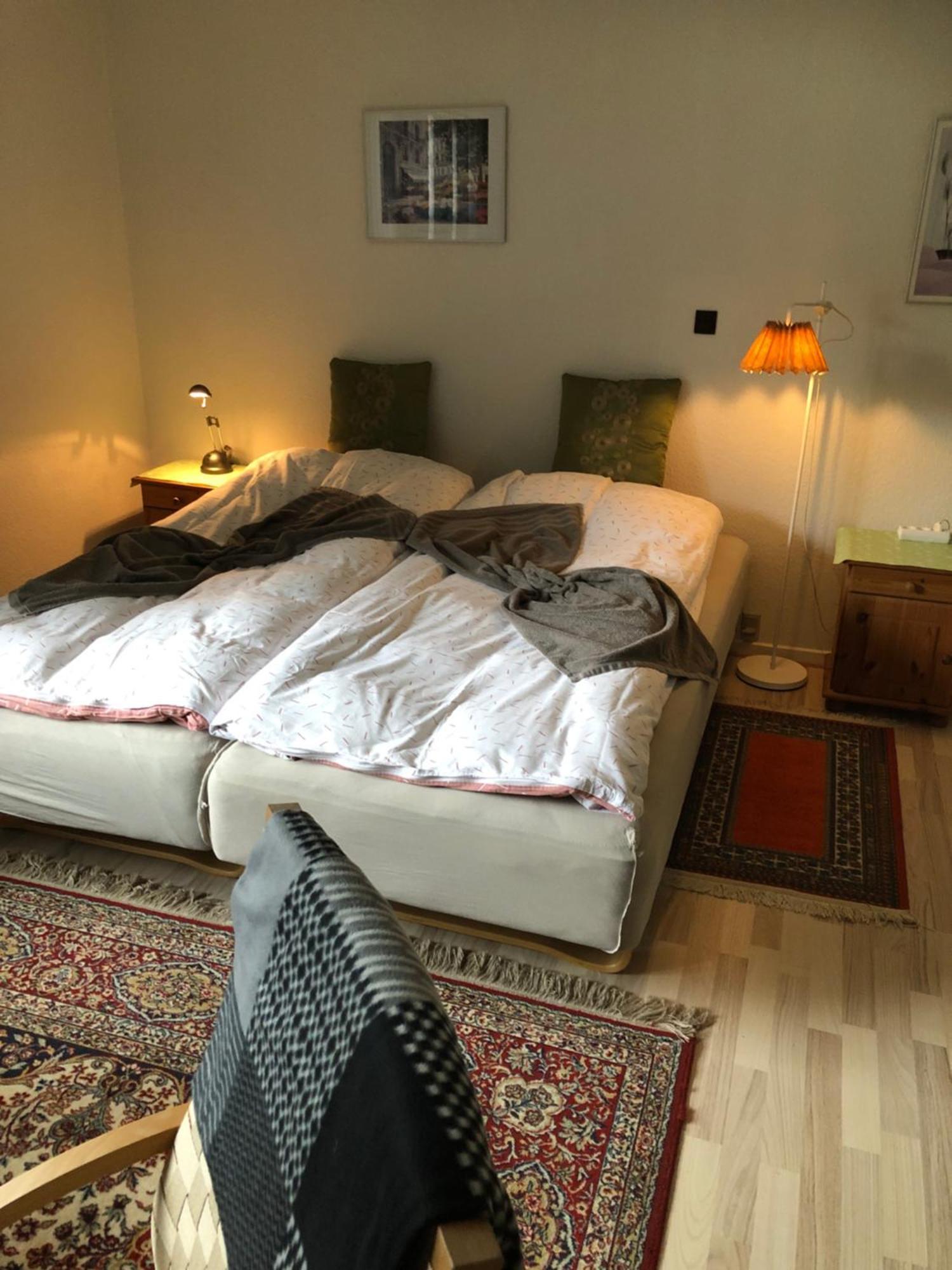 Bramming City Privat Overnatning , Ingen Morgenmad Экстерьер фото